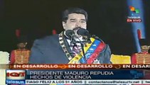 Las marchas contra Maduro dejan 3 muertos en Venezuela