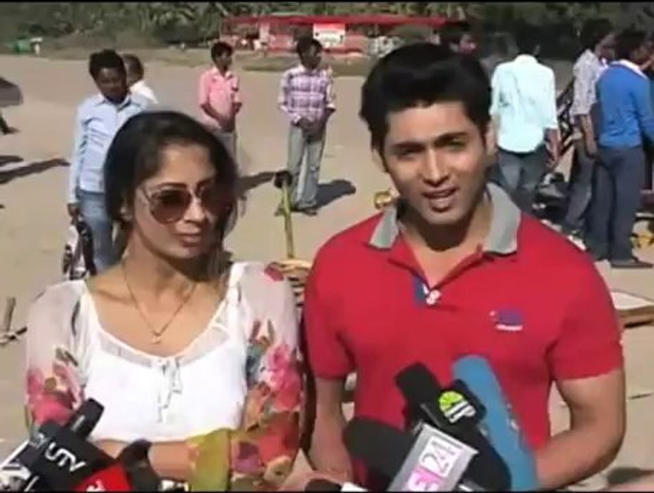 Jee Le Zara : Honeymoon time for DV, Saachi
