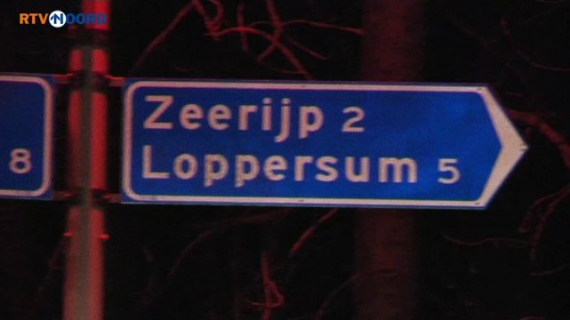 Zware aardbeving in Noordoost-Groningen - RTV Noord