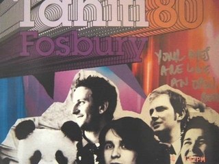 Tahiti 80 FosburyTour 2006 Montreal