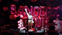 Miley Cyrus cree que su tour 'Bangerz' será educativo para niños