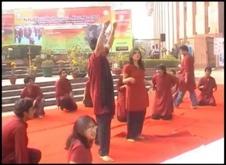Nukkad Natak IITF 2010 - Part B 1
