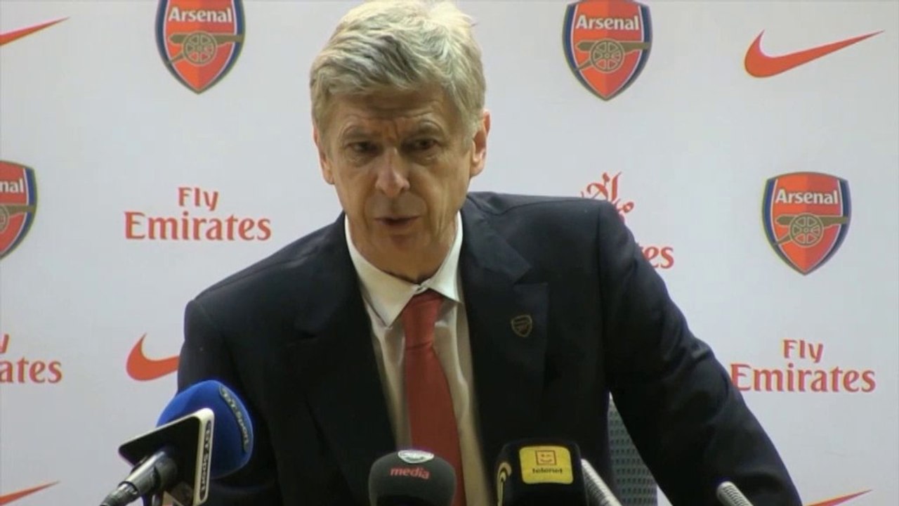 Wenger: “Özil hat gutes Spiel gemacht“