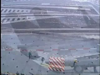 porte- avions charle de gaulle /rafale