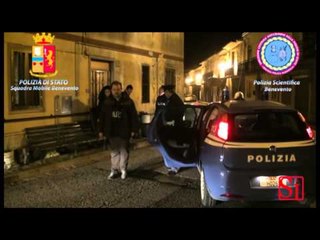 Video herunterladen: Benevento - Operazione antidroga FBI e Polizia (12.02.14)