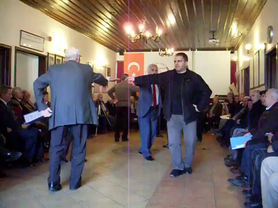 ATIM ARAP OYUN HAVASI (Haluk Balaban Arşiv )