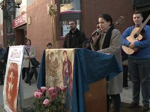 Szövetség - 2013. május 2. adás - Irány Televízió - iranytv.hu