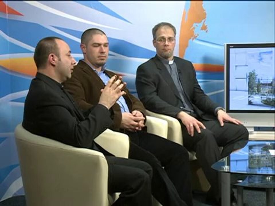 Szövetség - 2013. március 28. adás - Irány Televízió - www.iranytv.hu