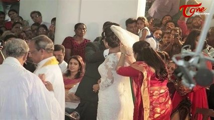 Actress Meera Jasmine Wedding Photos Collection