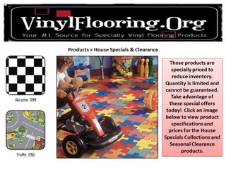 Pvc Vinyl Flooring Company in GA