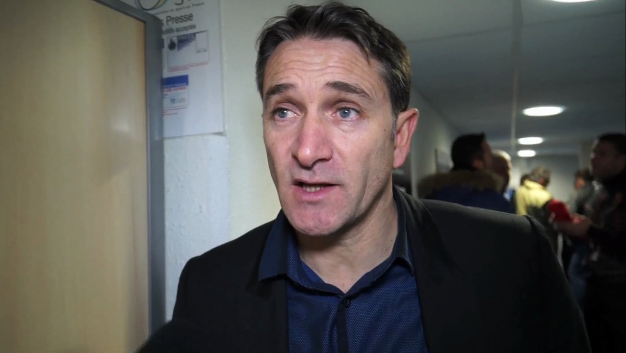 AJA/SRFC : Philippe Montanier