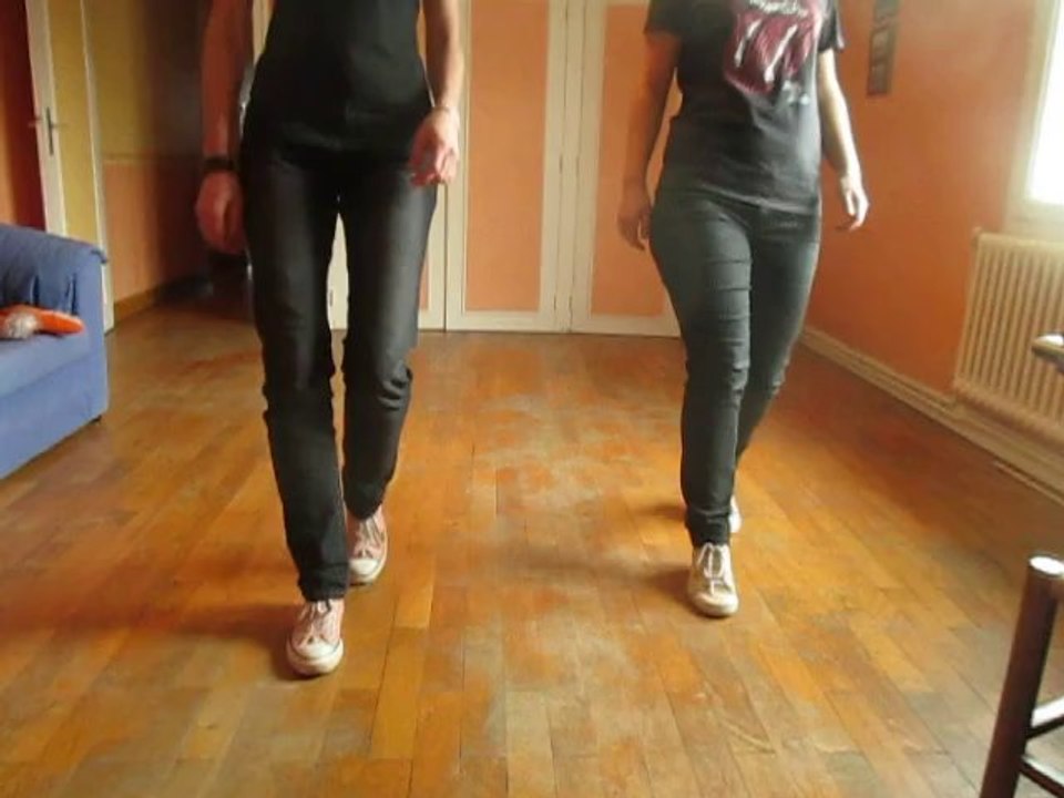 MY NEW LIFE répète country débutante