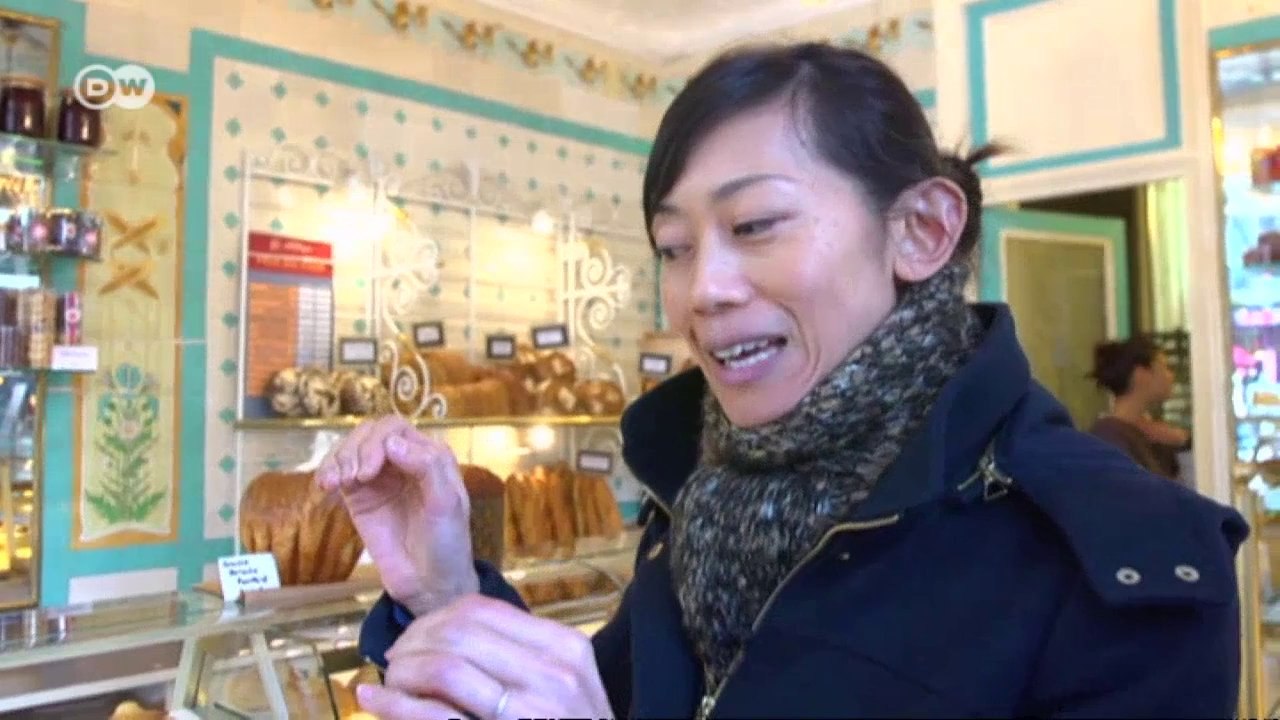 Die Food-Künstler 'minimiam' | Euromaxx