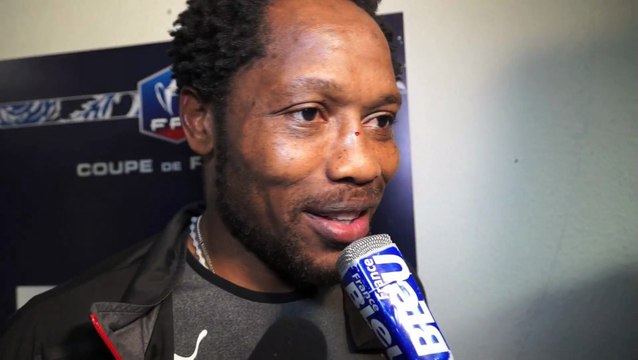 AJA/SRFC : Jean II Makoun