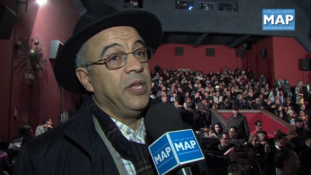 عرض الشريط القصير عزيز جنائزيات طنجة في المهرجان الوطني للفيلم بطنجة