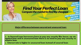 Loan  to Loans-Unique destination for Loan borrowers in UK