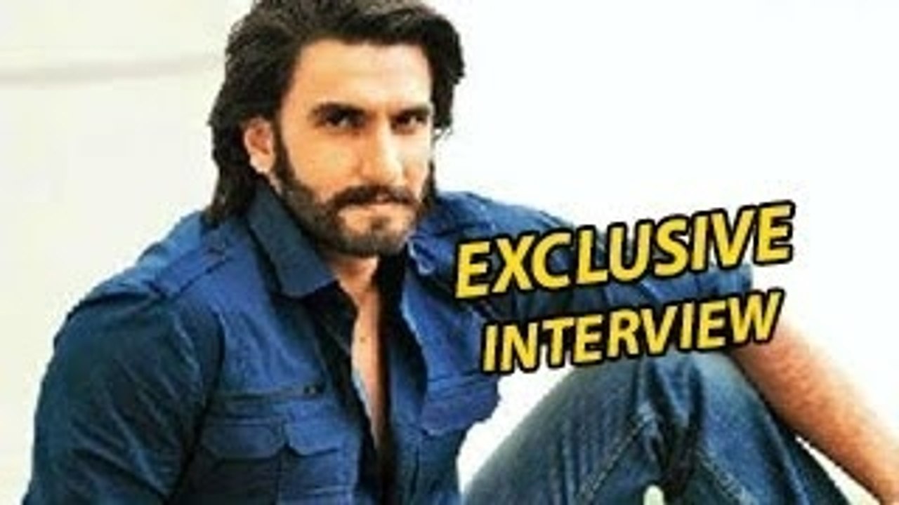 Ranveer Singh Talks On Anushka & Deepika's Impo...
