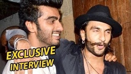Ranveer Singh Wants To Do Dostana With Arjun Kapoor