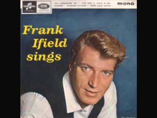 frank ifield - i remember you
