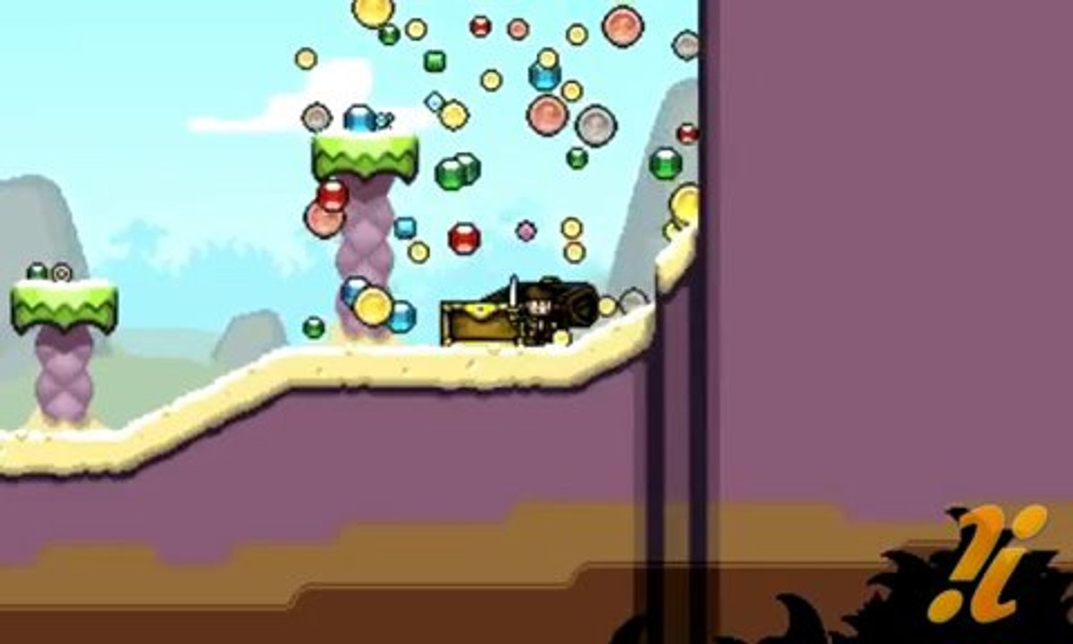 [Trailer] Treasurenauts