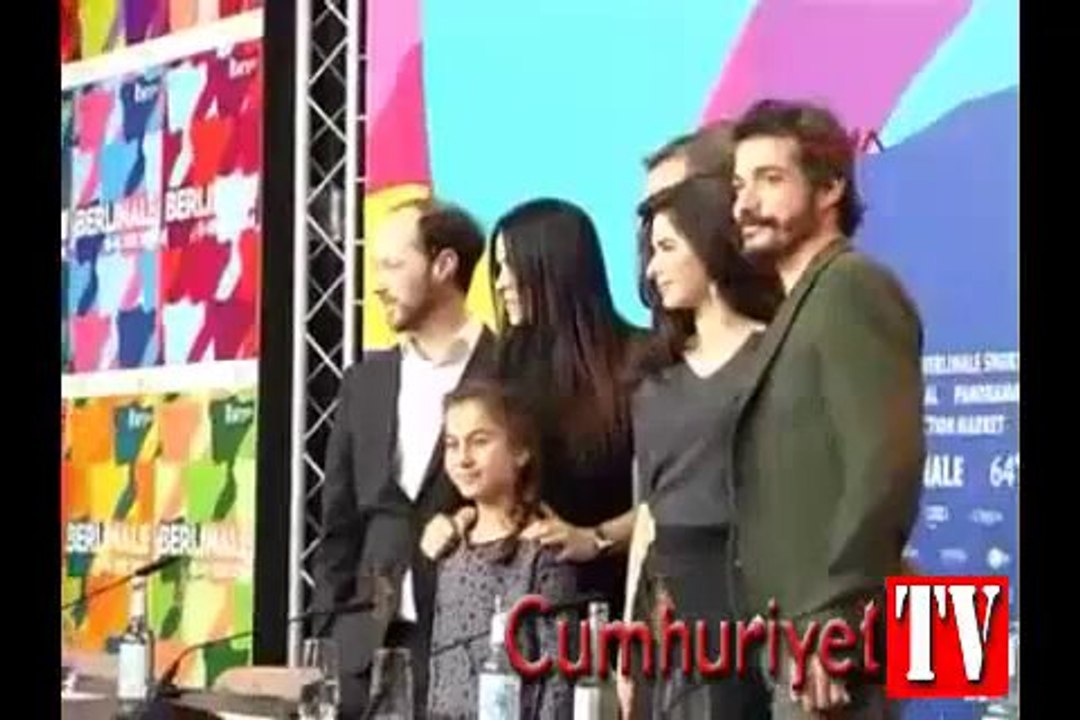 Kuzu filminin dünya prömiyeri gerçekleştirildi