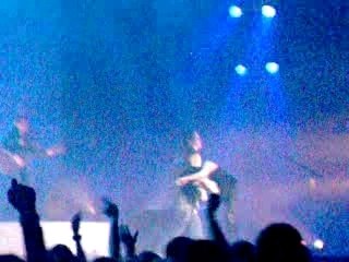 Jenifer en concert a Lille