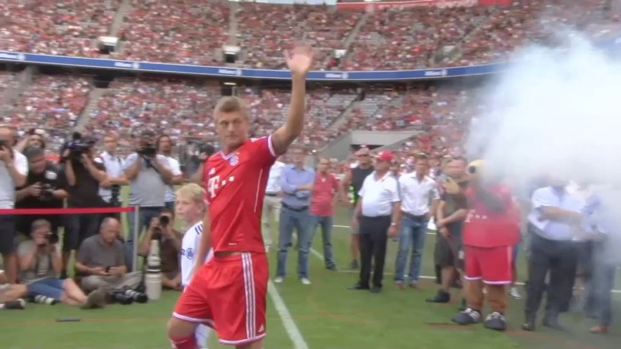 Geht Kroos? Boateng: 'Seine Sache'