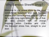 buy bamboo sheets set from bamboo sheets shop