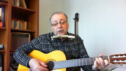 Quand j'étais petite fille (Traditionnel)