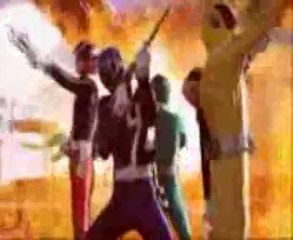 Legendary ranger mode 1