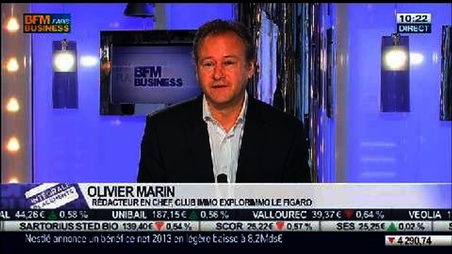 Logement neuf: Risque d'une véritable année noire , Olivier Marin, dans Intégrale Placements - 13/02