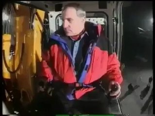 Incredibile quello che riesce a fare un escavatore