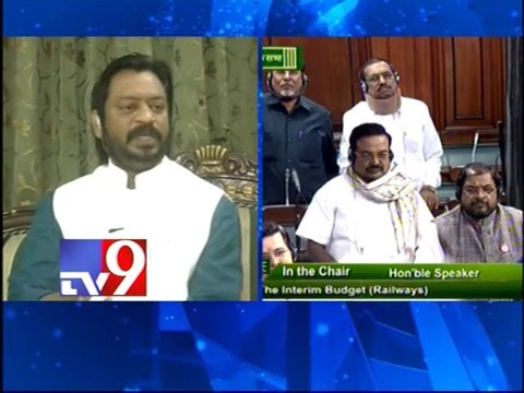 BJP assures PM of supporting Telangana Bill - Part 2