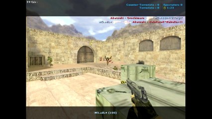 Massive5 Pistol Frags by adL#