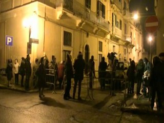 VICO PIAVE: SI "SCANSIONA"  MATERA 13-2-2014