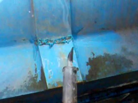 HÀN BỒN NƯỚC NHỰA INOX TẠI NHÀ 0987162226