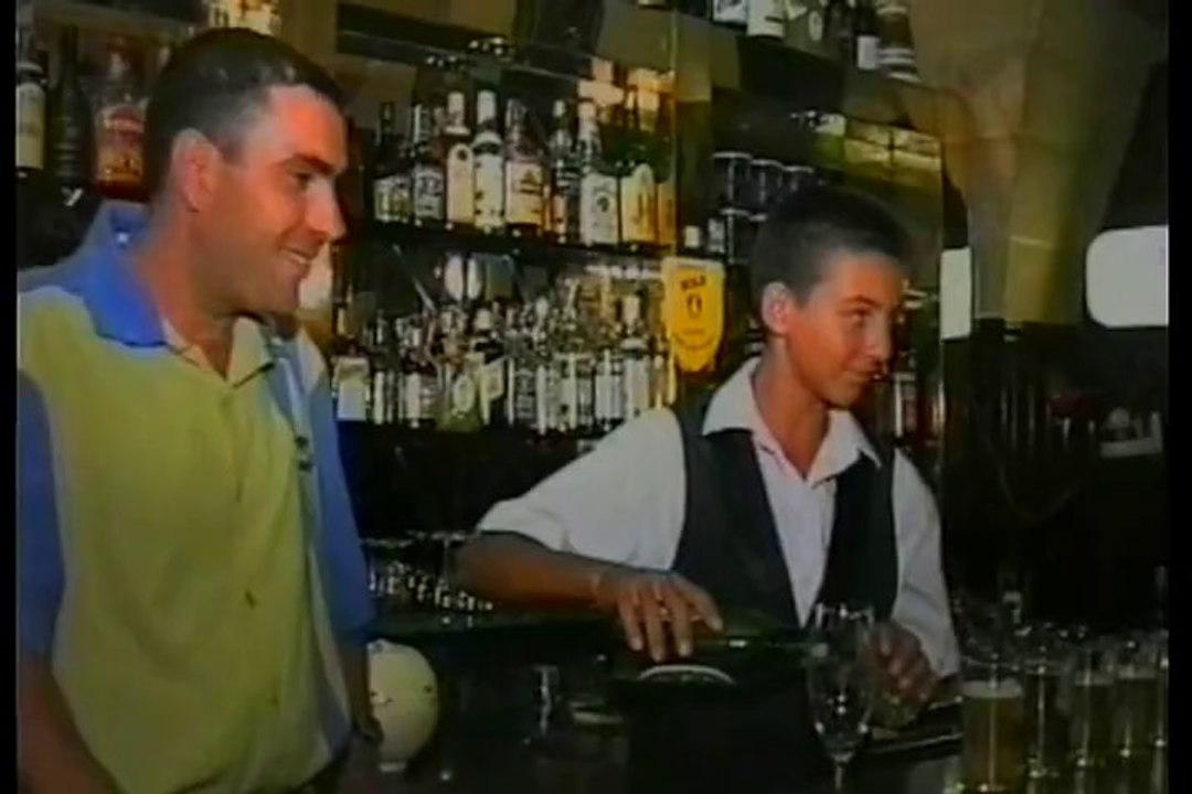 Come eravamo ...4 amici al Bar - 1996 - ...il Video