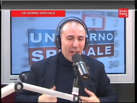 Un Giorno Speciale Mario tozzi p2 - 13 febbraio 2014