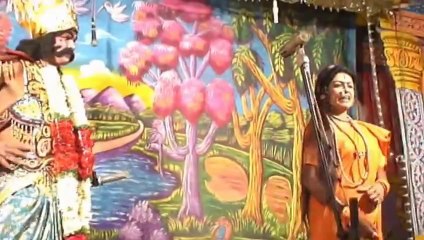 Roopashree acts as Seetha vol-7 in Sampoorna Ramayana