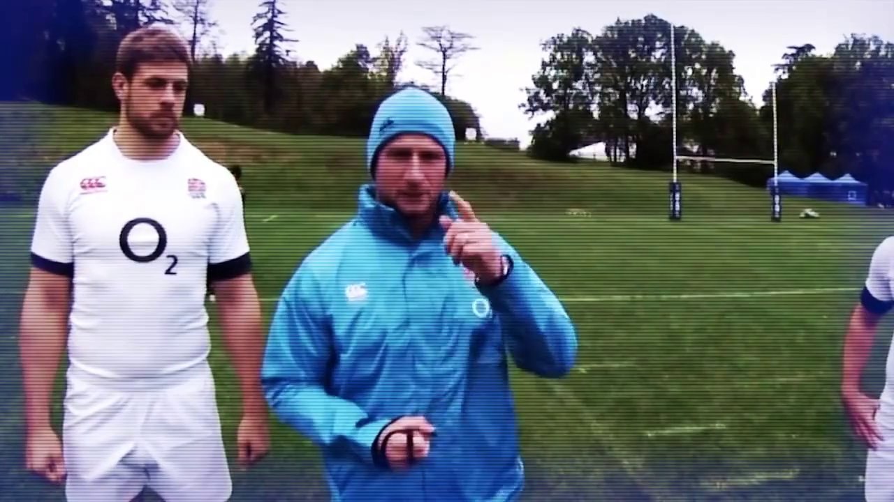 Vivre le match de Rugby de l'interieur! Wear the Rose - Oculus Rift