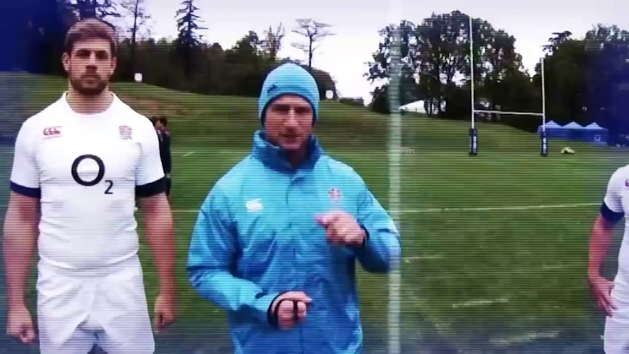 Experience life as an England rugby player with an Oculus Rift, nine GoPros and zero bruises