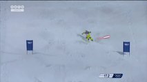 Olympic Skiers Attacked By Imperial AT-AT Walkers