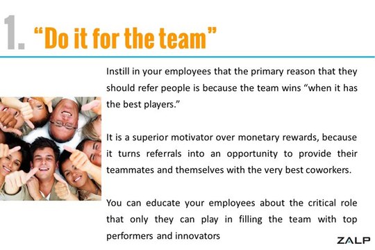 Top 3 Employee Referral Reward Policy - Best Practices