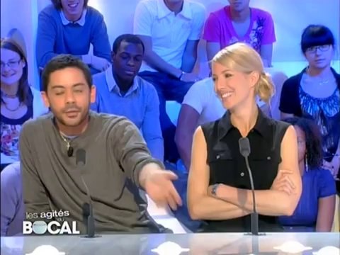 LES AGITES DU BOCAL EMISSION 33