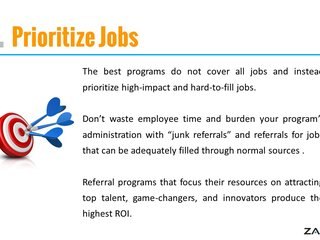 Top 5 Employee Referral Best Practices