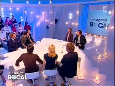 LES AGITES DU BOCAL EMISSION 9 - VINCENT DELERM - MANU PAILLET - FRANCOIS MOREL