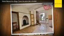 Vente Maison de village, Cases-de-pène (66), 49 800€