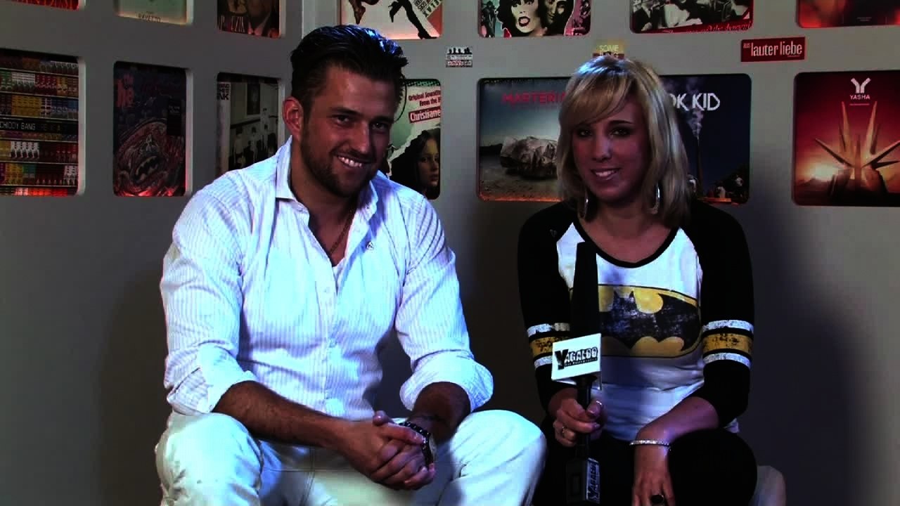 Annemarie Eilfeld und Chris Prinz mit YAGALOO A-Z