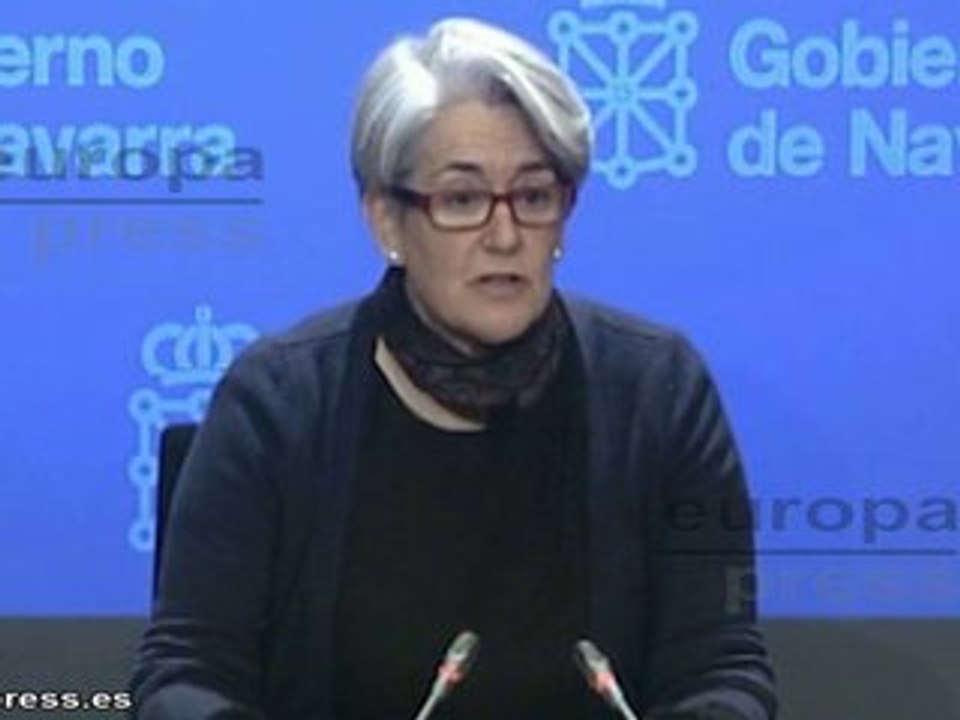 Goicoechea niega las acusaciones de Idoia Nieves