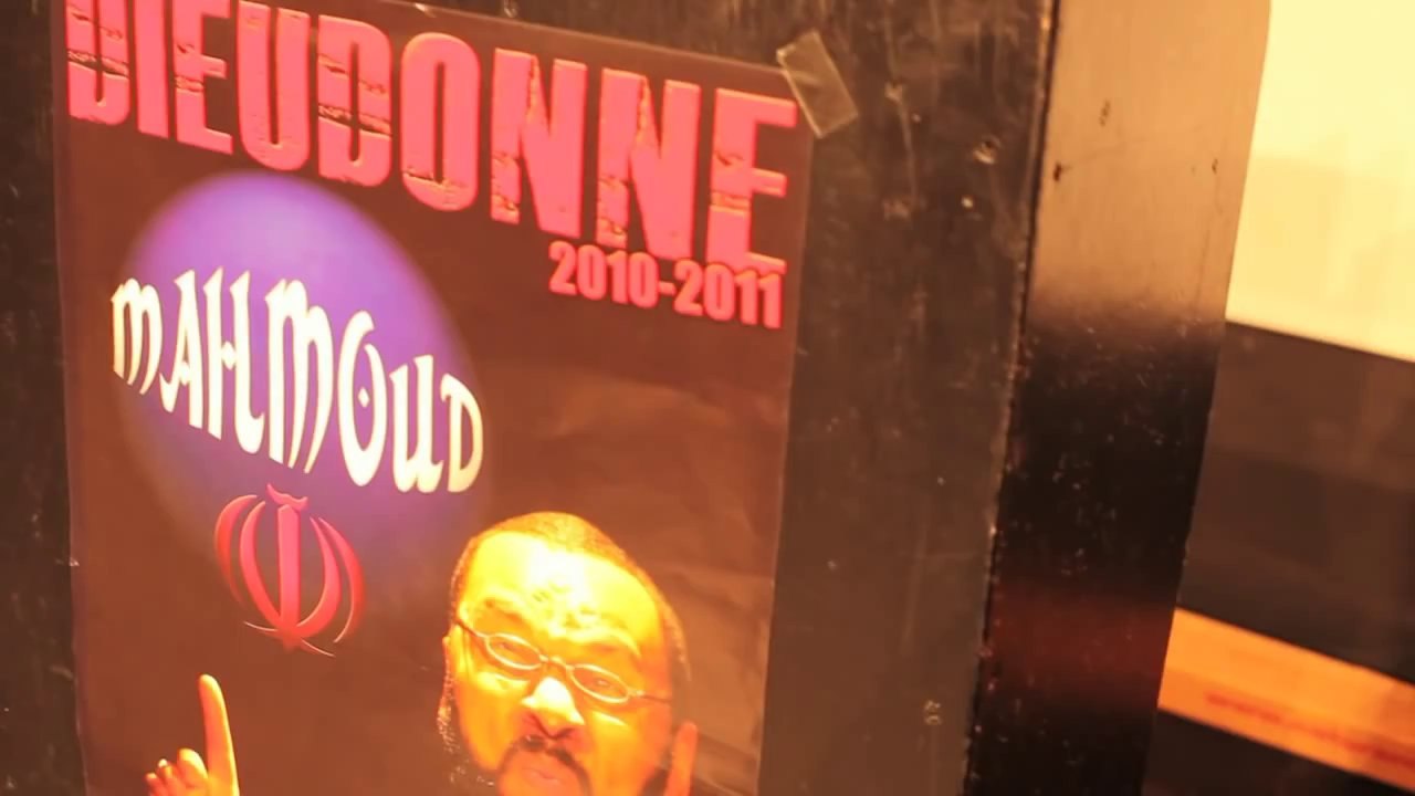 Dieudonné MESSAGE A PUFF DADDY
